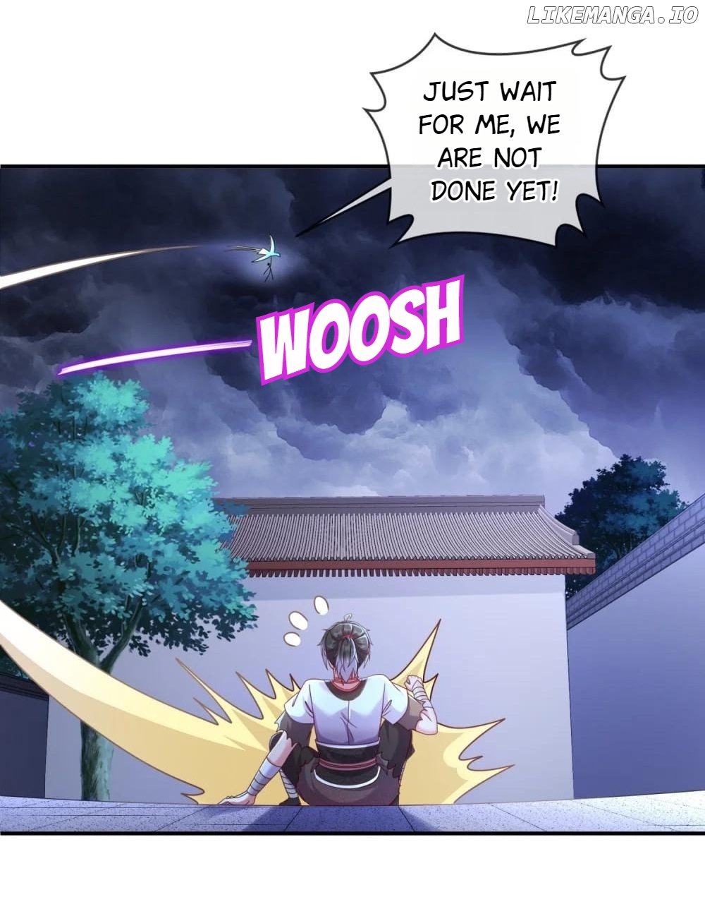 My Furry Harem Is After Me Chapter 17 - page 22